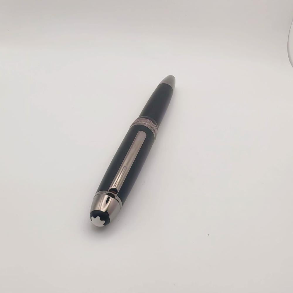 Montblanc Meisterstück Ultra Black Le Grand 162 Rollerball