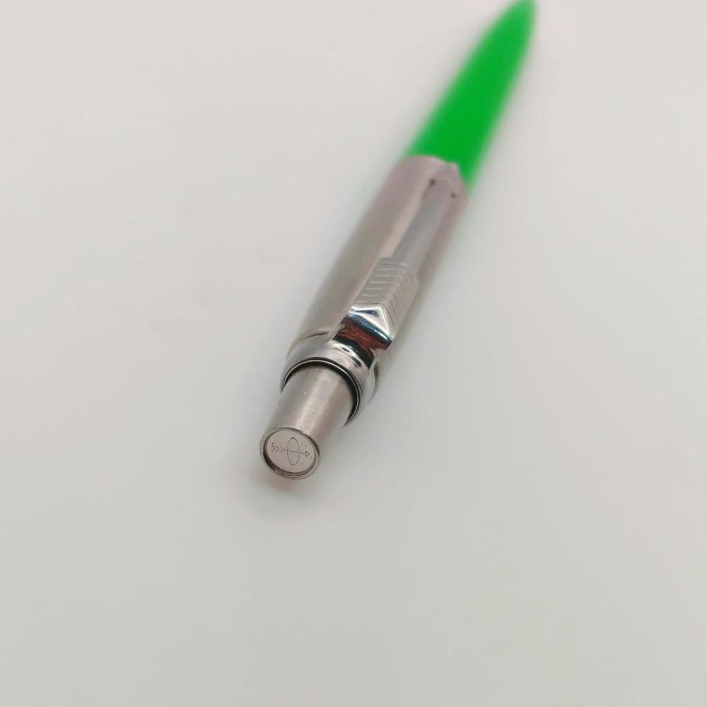 قلم باركر جوتر أخضر صناعة أمريكية