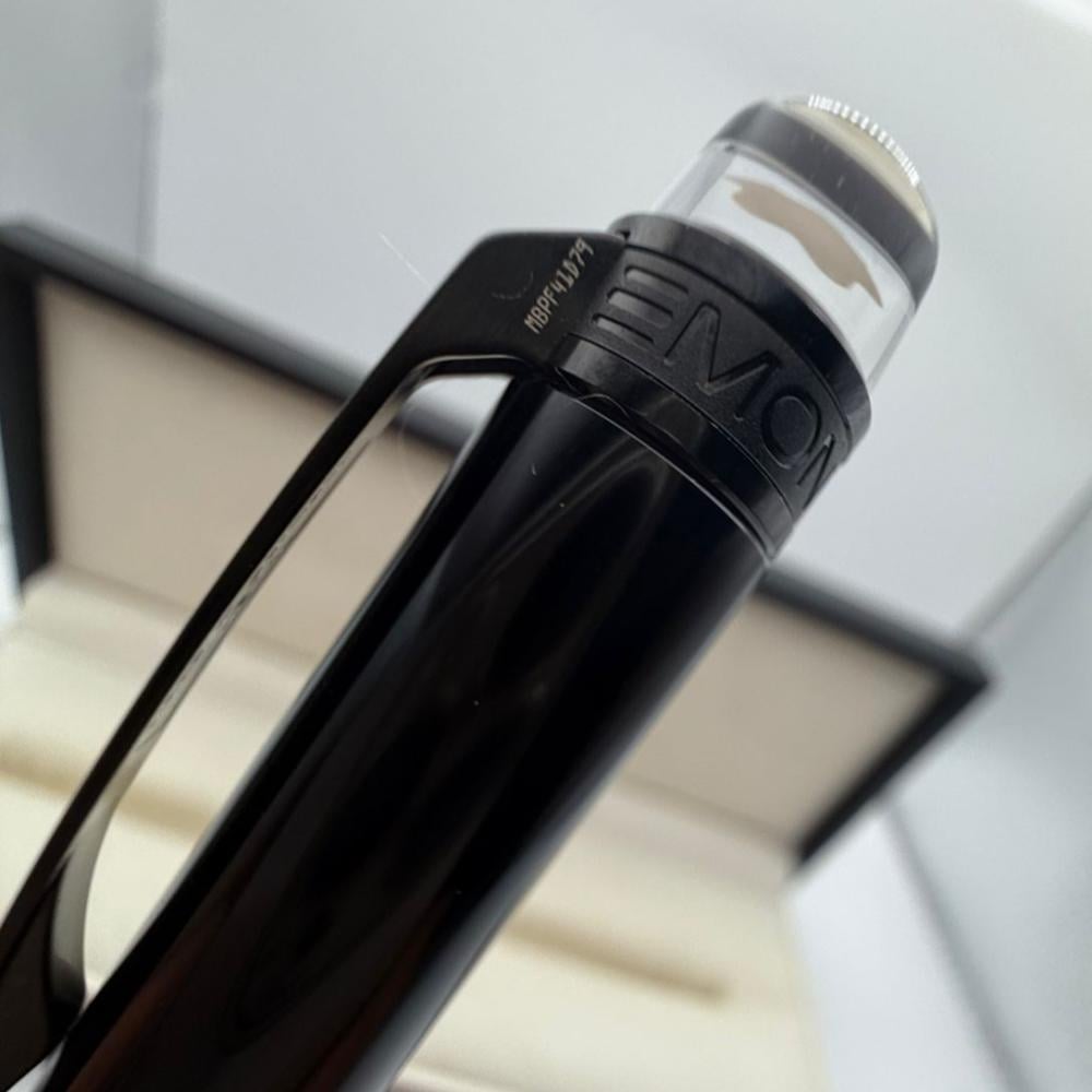 قلم مون بلان ستار ووكر  MONTBLANC StarWalker Urban Speed