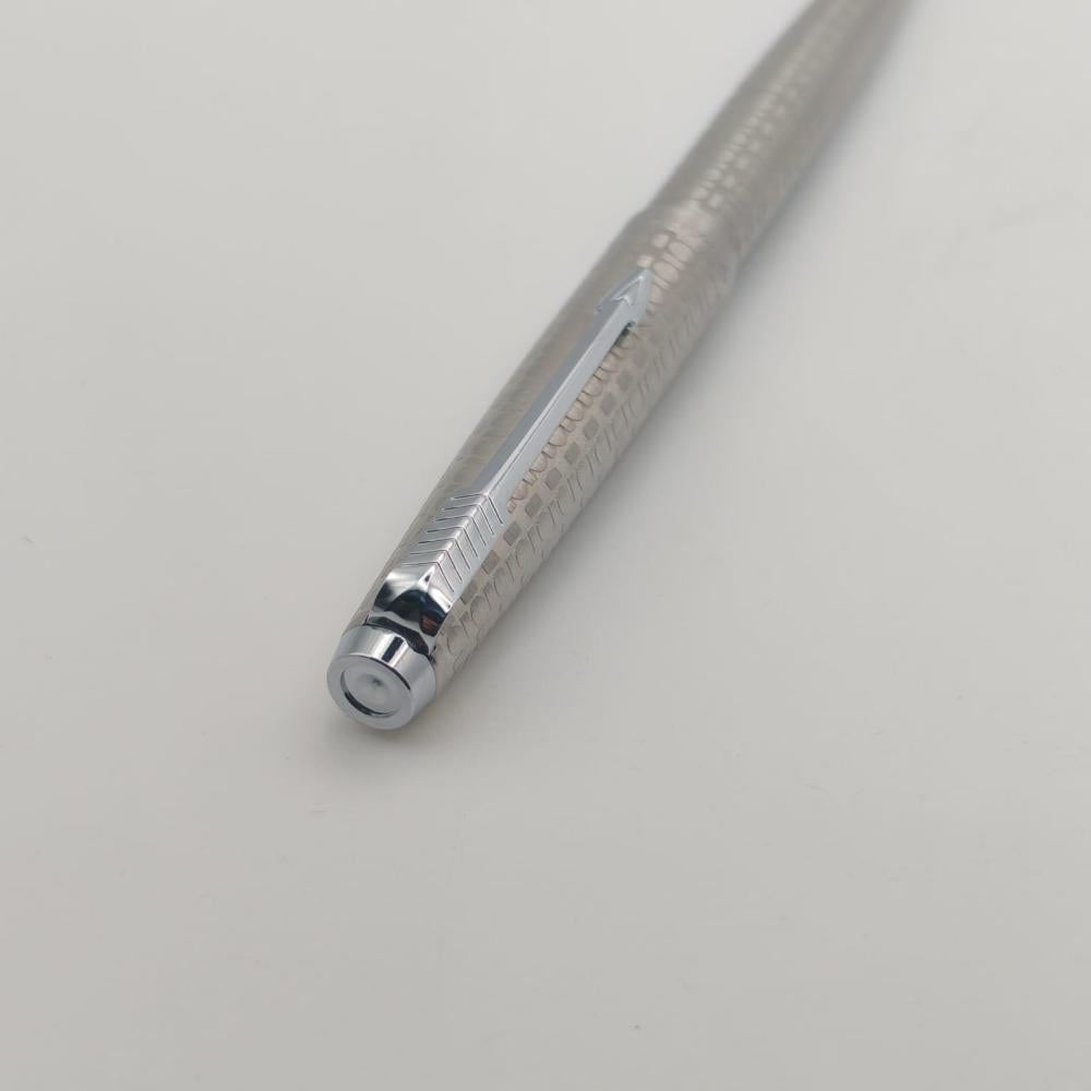 طقم أقلام  Parker 45 Harley Quinn الفضي