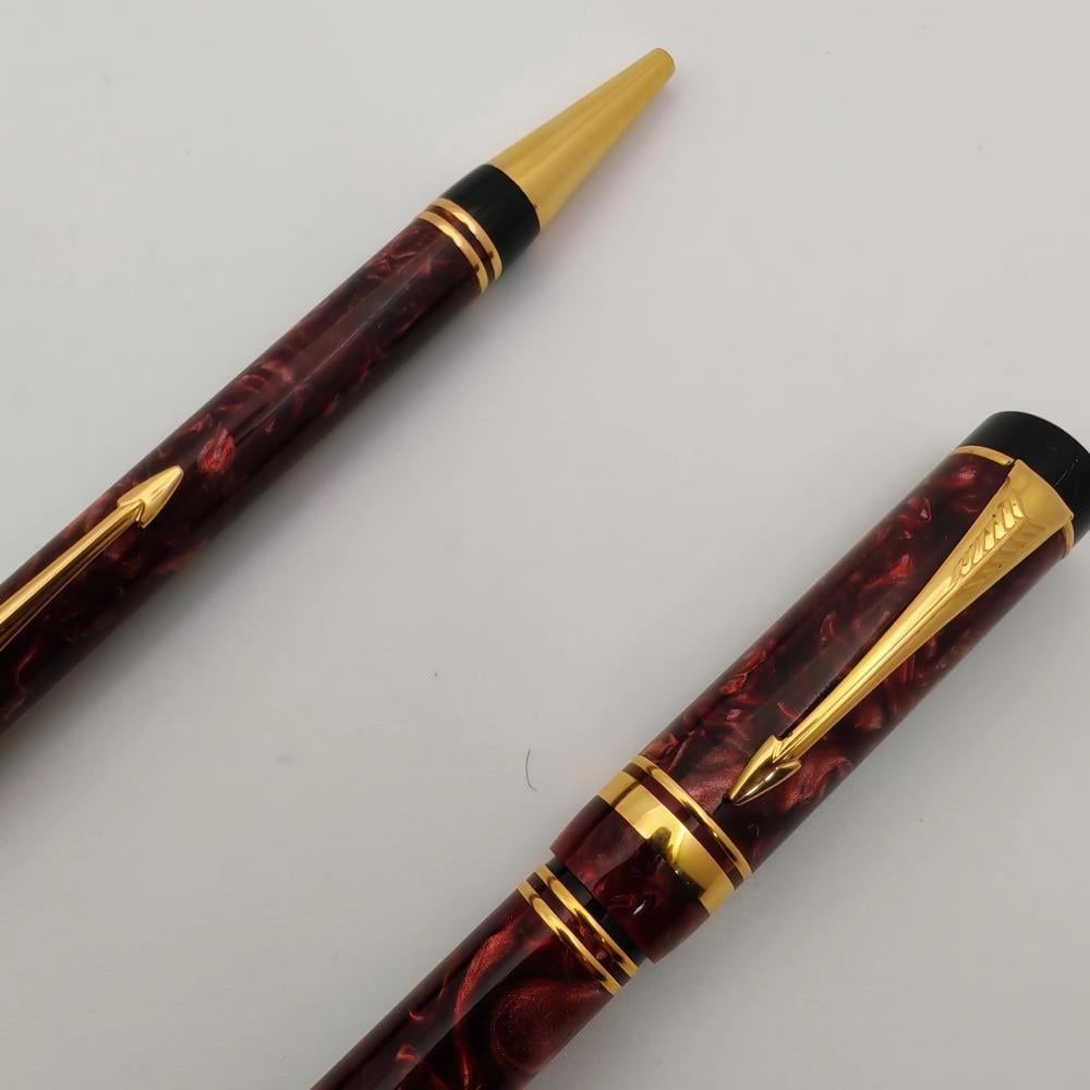 طقم أقلام باركر ديفولد