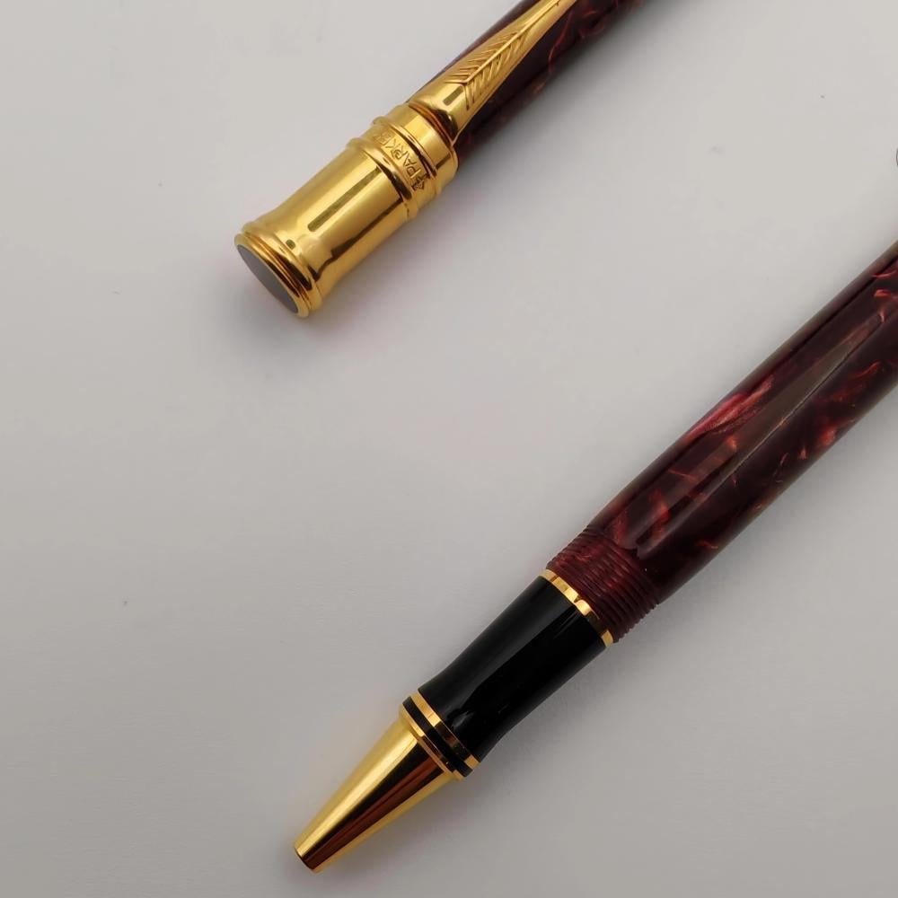 طقم أقلام باركر ديفولد