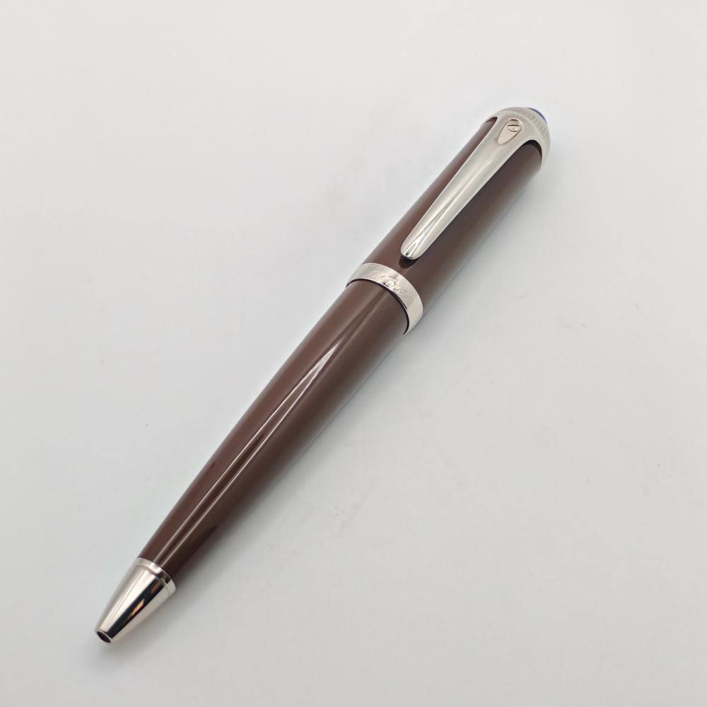 قلم جاف كارتير رودستر اسود فضي