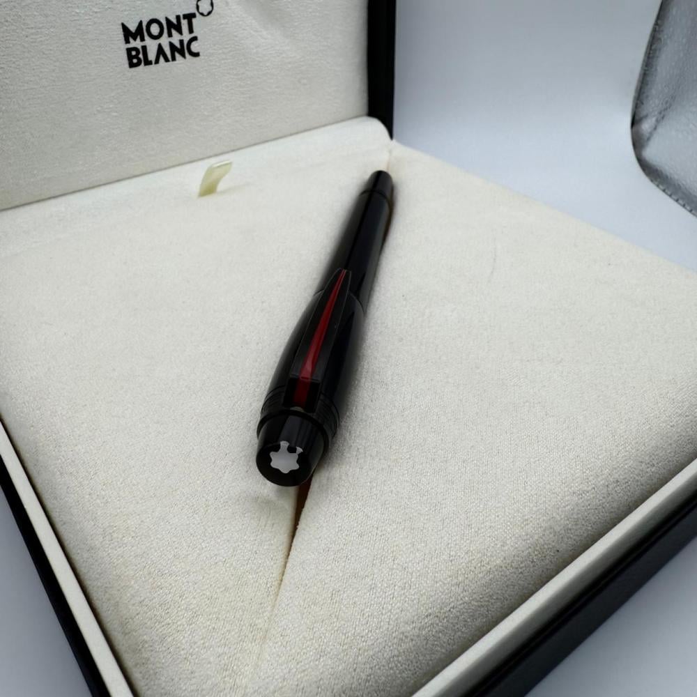 قلم حبر ريشه مون بلان ستار ووكر  MONTBLANC StarWalker Urban Speed