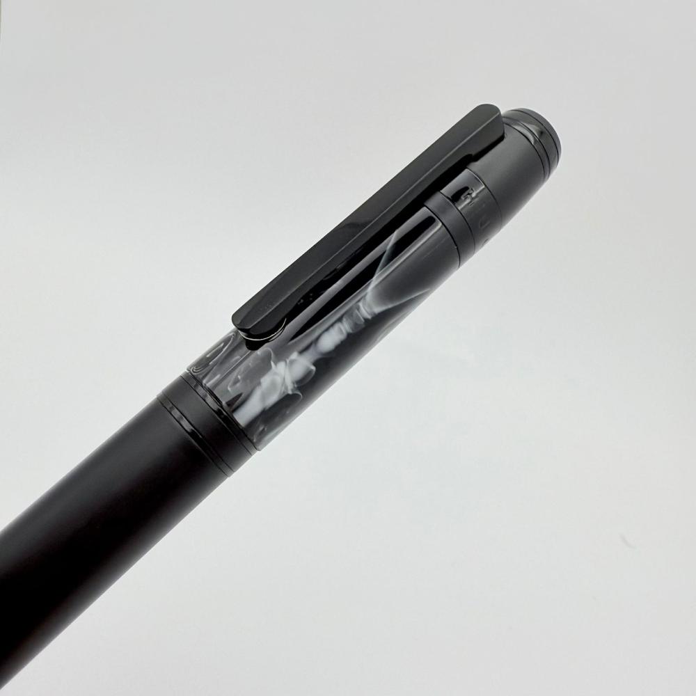 قلم حبر ريشة هوجو بوس  Hugo Boss – Fusion Marble Black