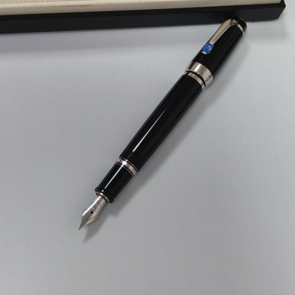 قلم مون بلان بوهيمي حبر ريشه 14K