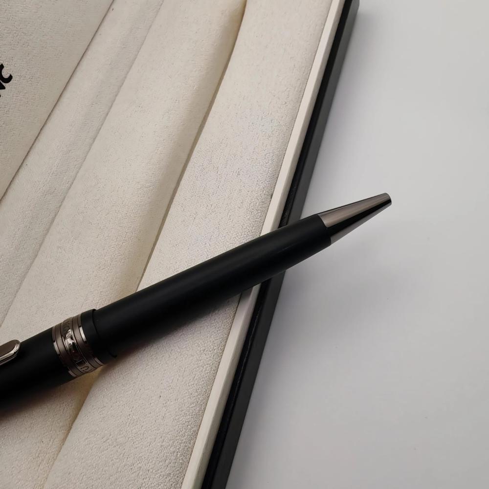 قلم مون بلان 164 جاف –  Ultra Black MONTBLANC