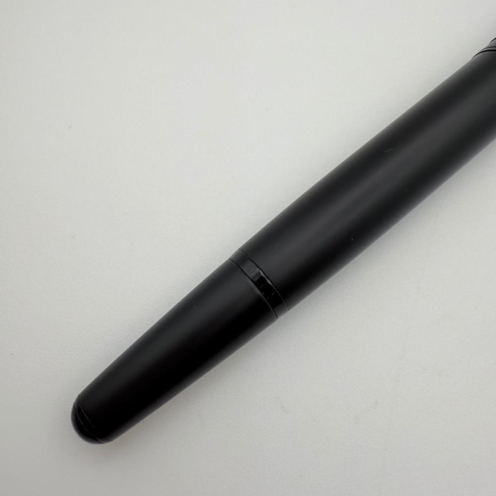 قلم حبر ريشة هوجو بوس  Hugo Boss – Fusion Marble Black