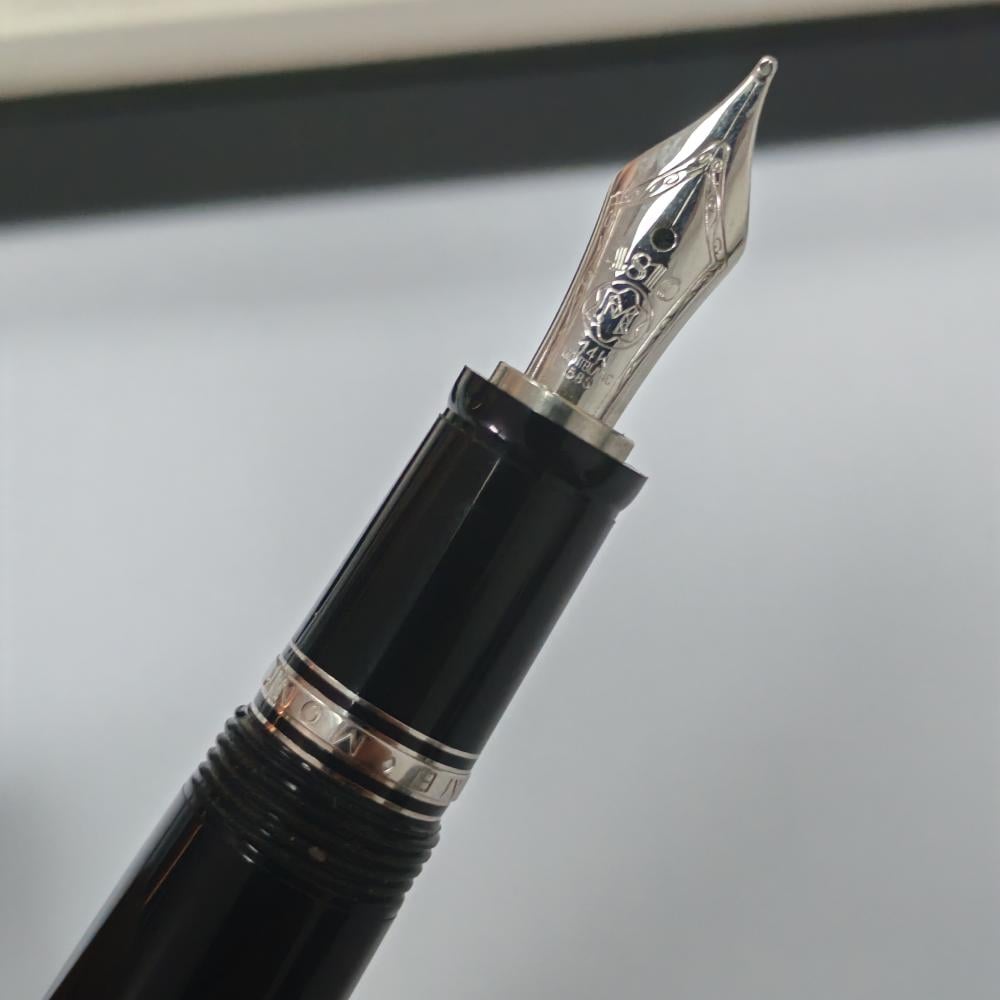 قلم مون بلان بوهيمي حبر ريشه 14K