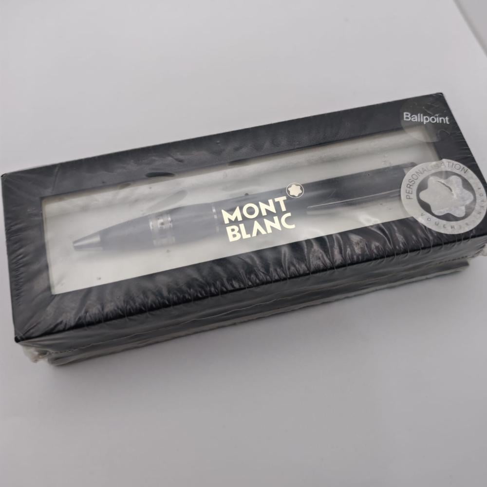 قلم مونبلان ستار وكر – أسود مطفي (Montblanc StarWalker Midnight Black)