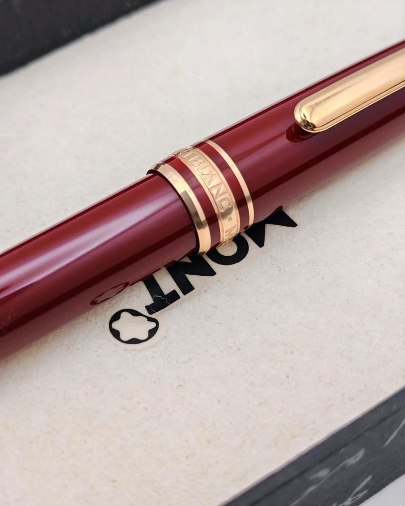 قلم مونبلان ماستر ستوك كلاسيك 144 نبيتي