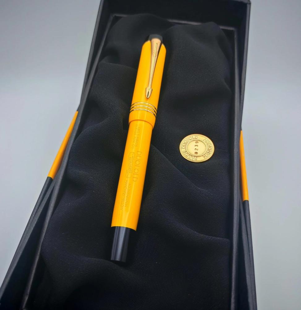 باركر دوفولد LIMITED EDITION