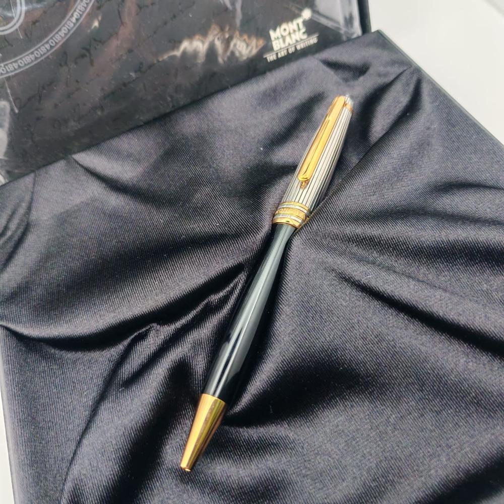 قلم مونبلان ماستر ستوك كلاسيك 144 نبيتي