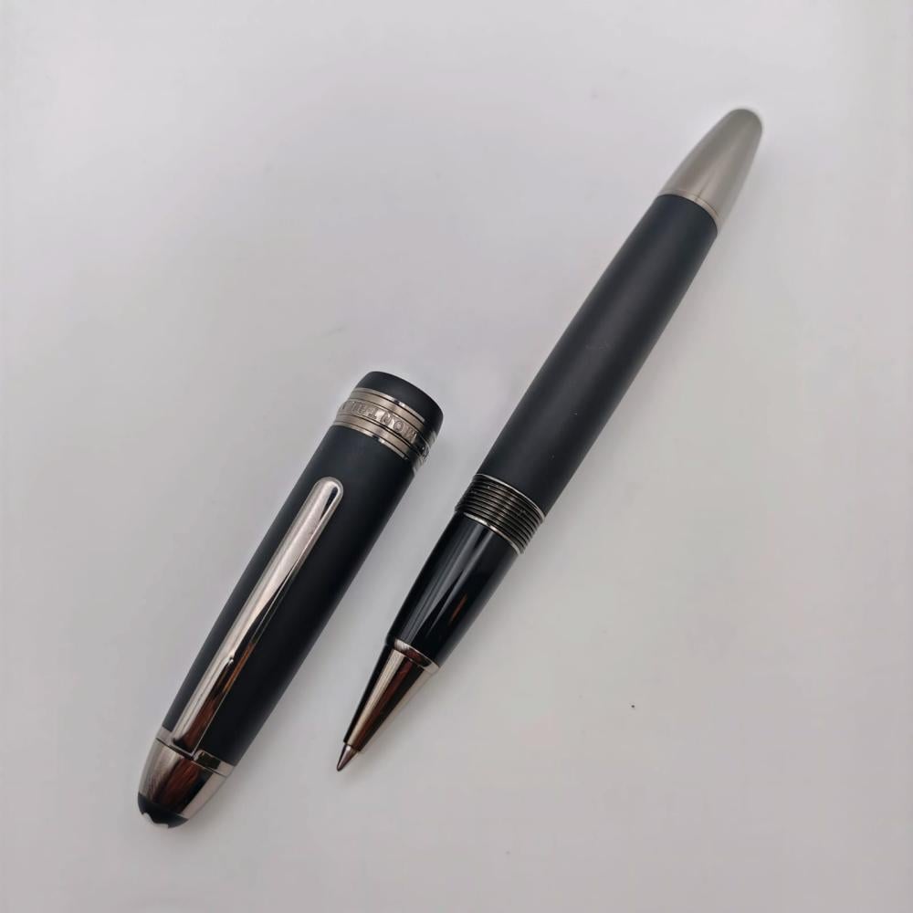 Montblanc Meisterstück Ultra Black Le Grand 162 Rollerball