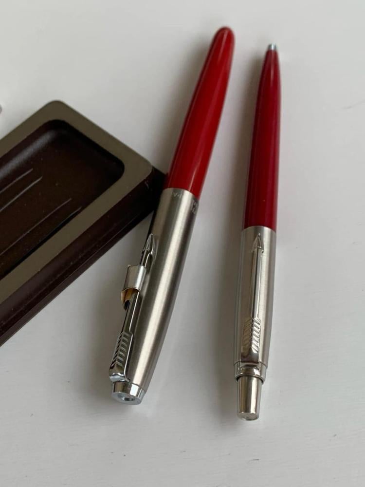 طقم أقلام باركر 21