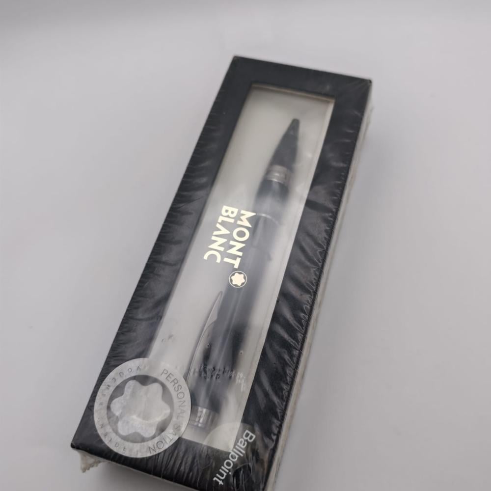 قلم مونبلان ستار وكر   Montblanc StarWalker Midnight Black Resin INFL