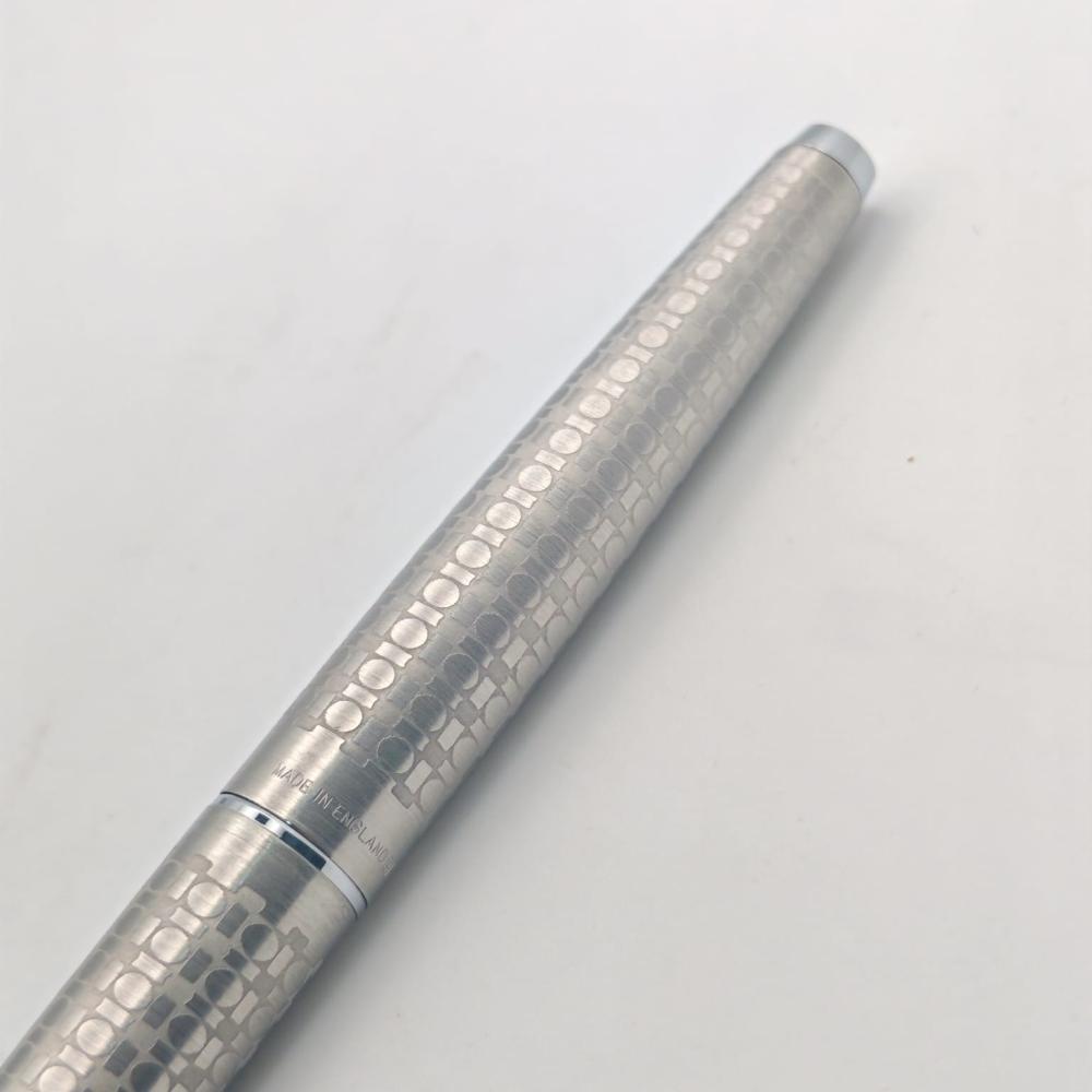 طقم أقلام  Parker 45 Harley Quinn الفضي