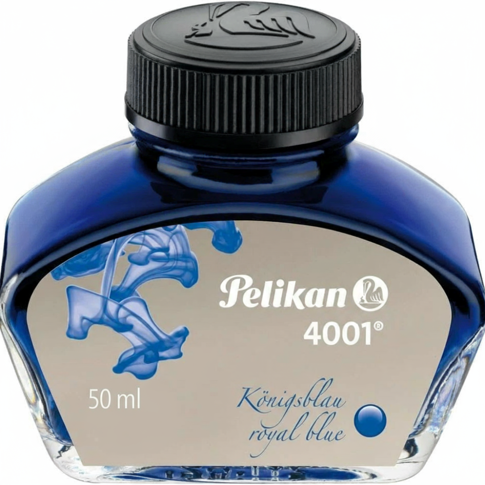 حبر بيليكان أزرق ملكي -  Royal Blue 50 ML