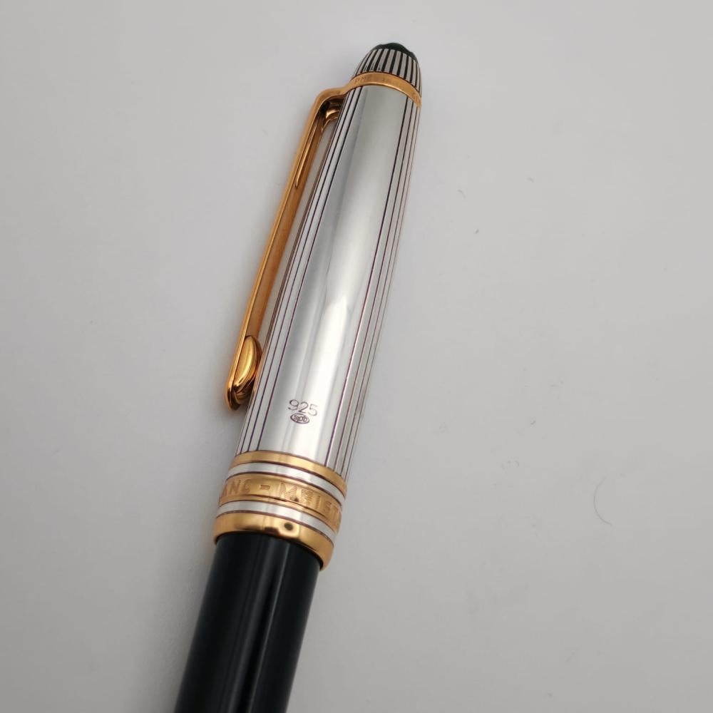 قلم مونبلان ماستر ستوك كلاسيك 144 نبيتي