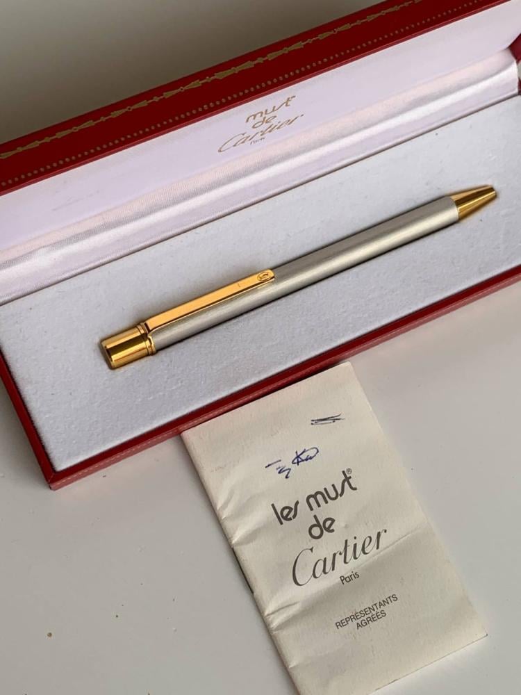 قلم كارتير سانتوس