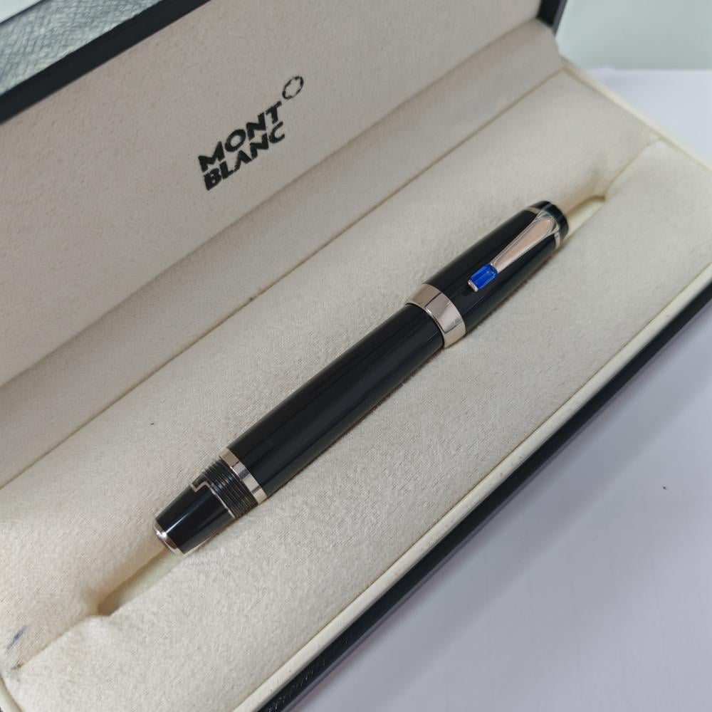 مون بلان بوهيمي  قلم مون بلان حبر ريشة ذهب 14 أقلام فاخرة أقلام حبر