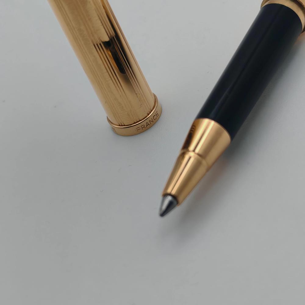 طقم Parker 85 الذهبي الفاخر