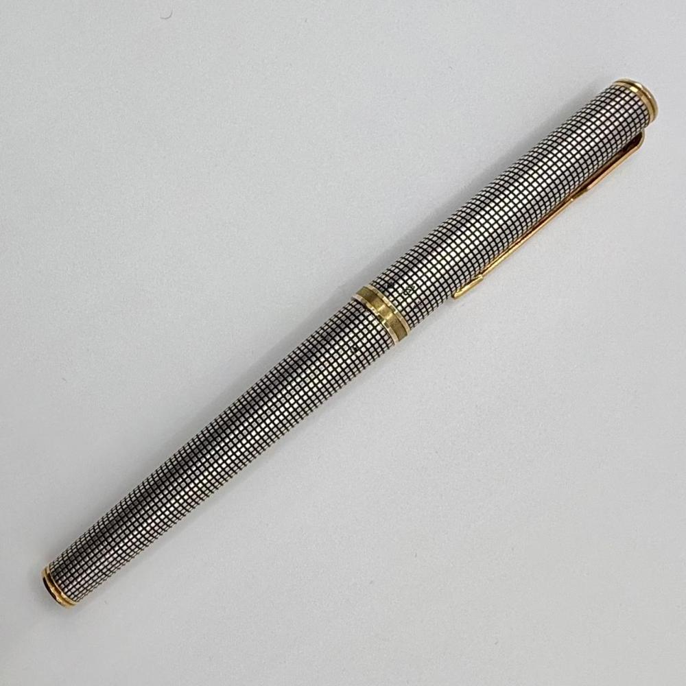 Parker Premier Sterling Silver 925 Pen - قلم باركر بريمير فضة استرليني 925