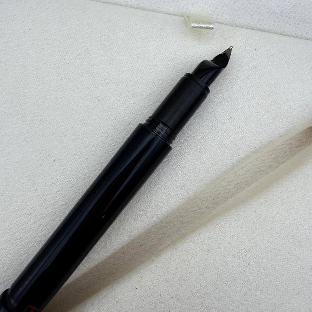 قلم حبر ريشه مون بلان ستار ووكر  MONTBLANC StarWalker Urban Speed