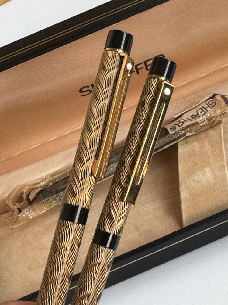 طقم اقلام شيفر تارجا Sheaffer Targa