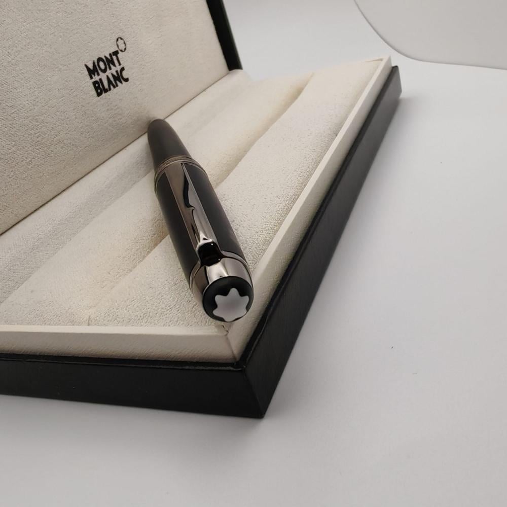 قلم مون بلان 164 جاف –  Ultra Black MONTBLANC