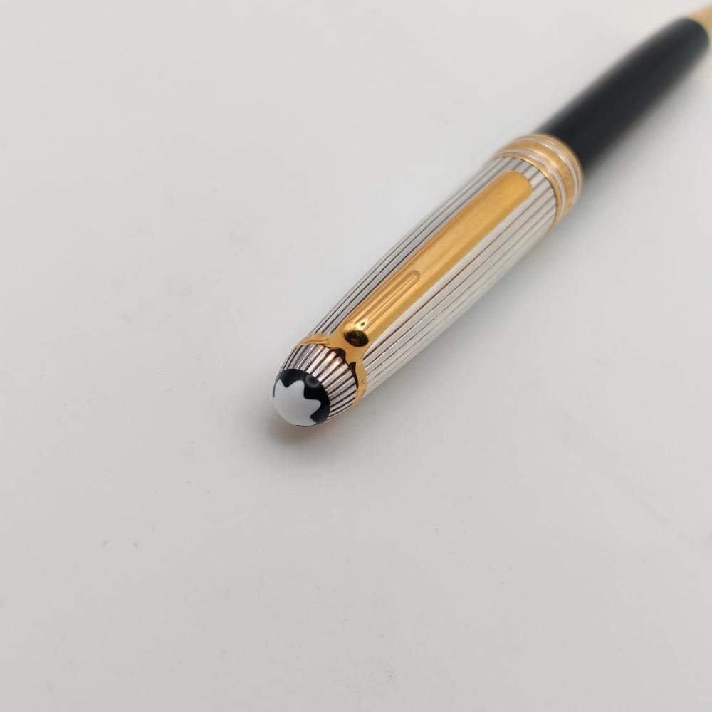 قلم مونبلان ماستر ستوك كلاسيك 144 نبيتي