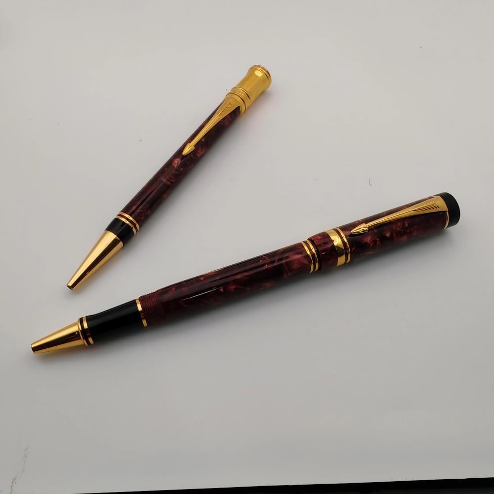 طقم أقلام باركر ديفولد