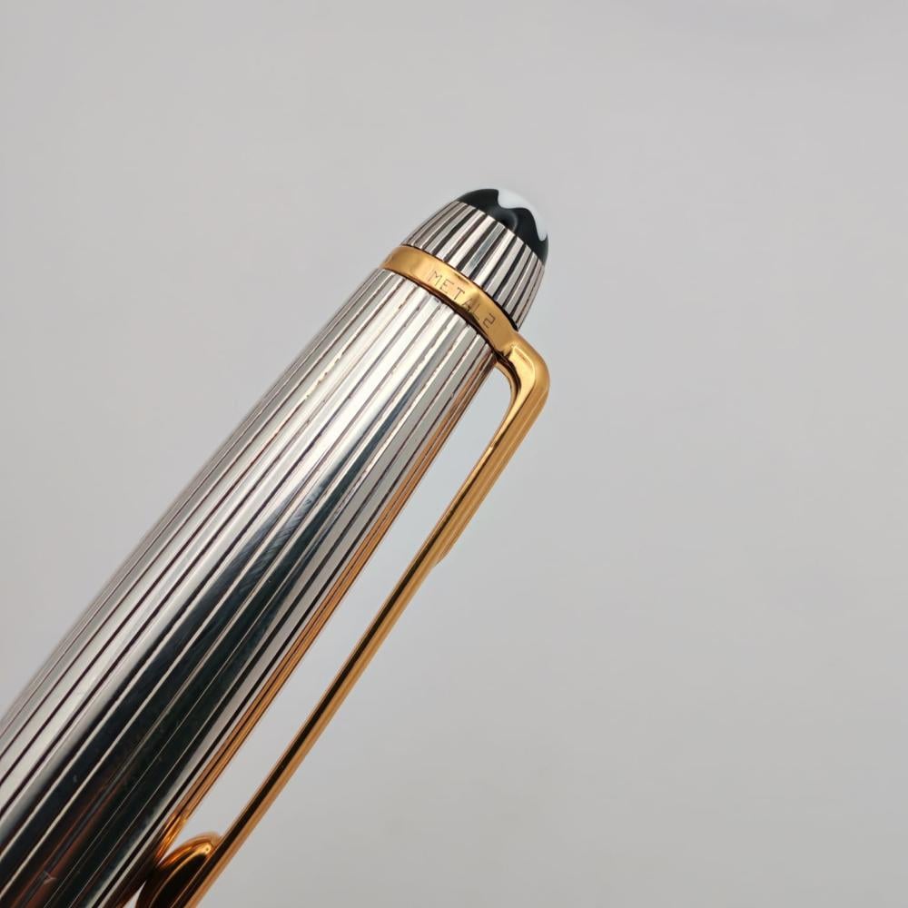 قلم مونبلان ماستر ستوك كلاسيك 144 نبيتي