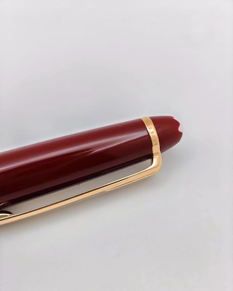 قلم مونبلان ماستر ستوك كلاسيك 144 نبيتي