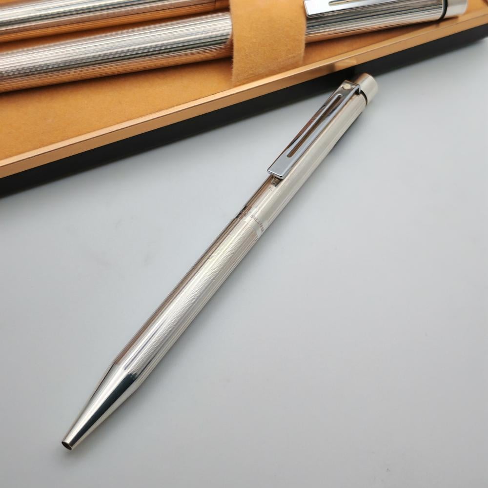 طقم اقلام شيفر تارجا 1004 – كامل من الفضة الخالصة 925