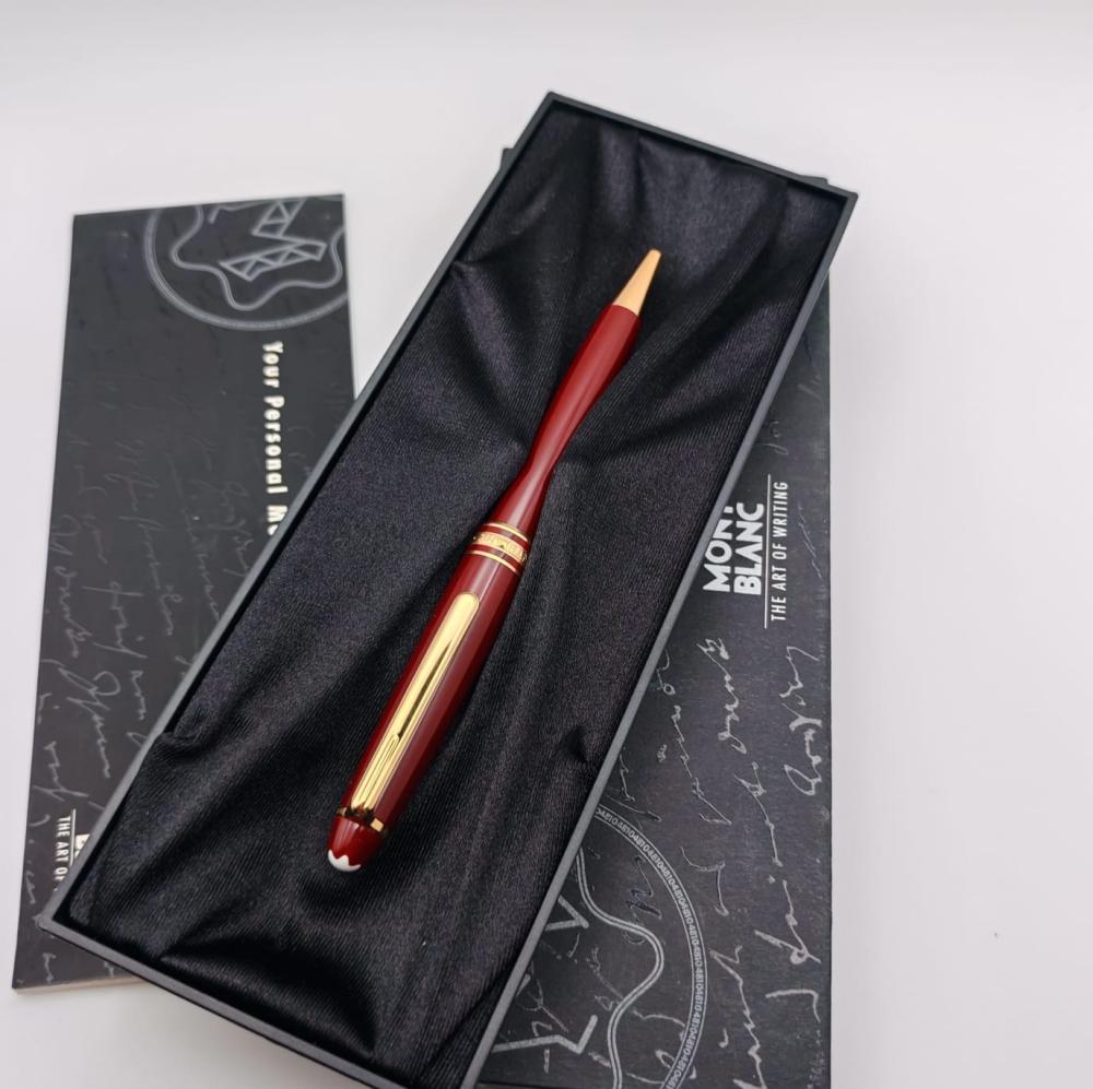 قلم مونبلان ماستر ستوك كلاسيك 144 نبيتي