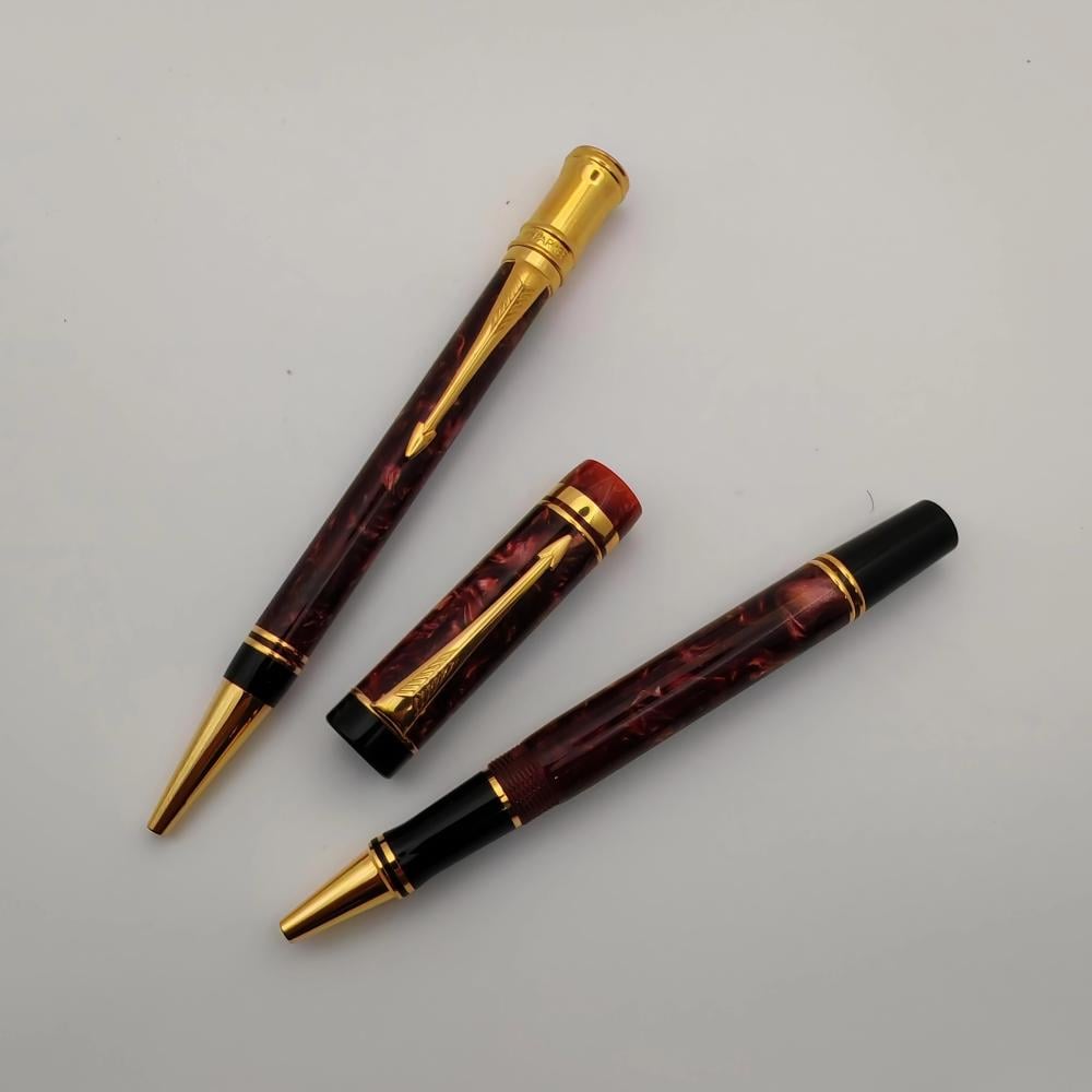 طقم أقلام باركر ديفولد