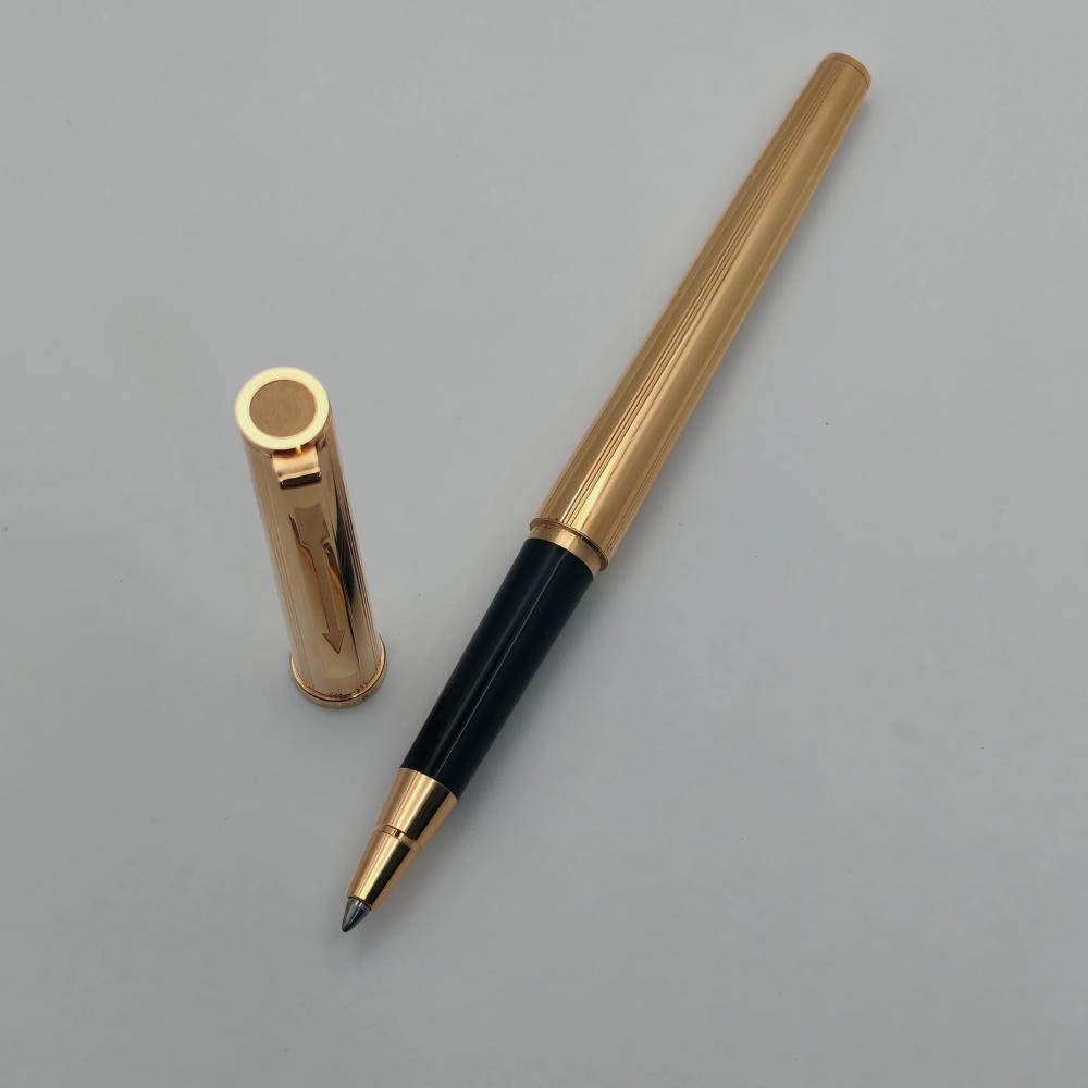 طقم Parker 85 الذهبي الفاخر