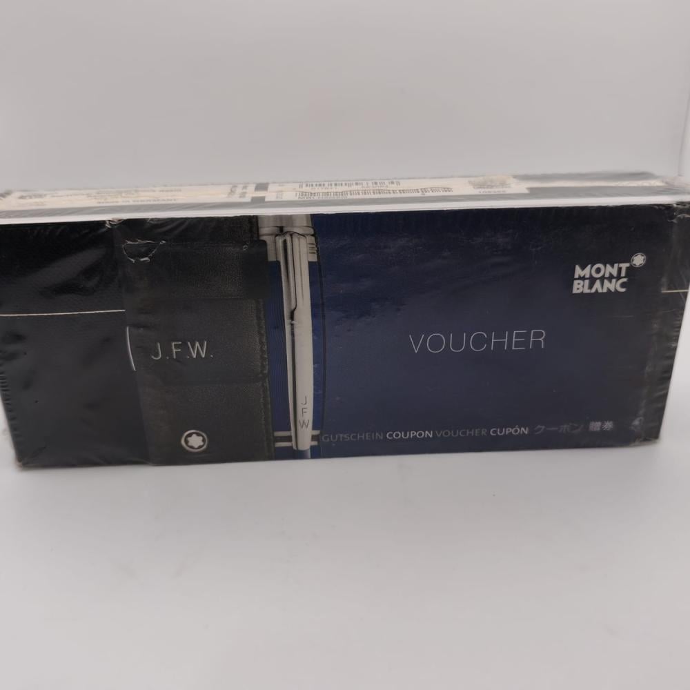 قلم مونبلان ستار وكر – أسود مطفي (Montblanc StarWalker Midnight Black)