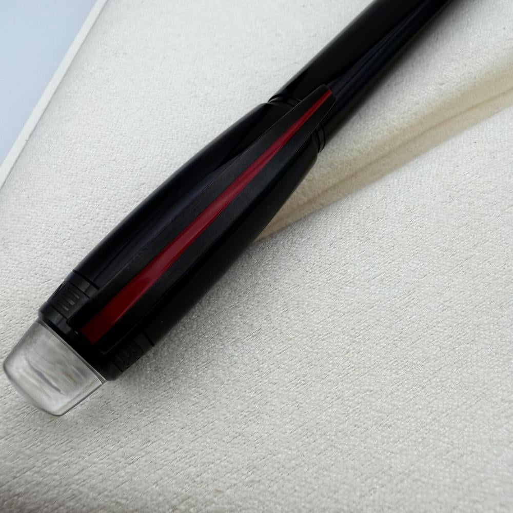 قلم حبر ريشه مون بلان ستار ووكر  MONTBLANC StarWalker Urban Speed