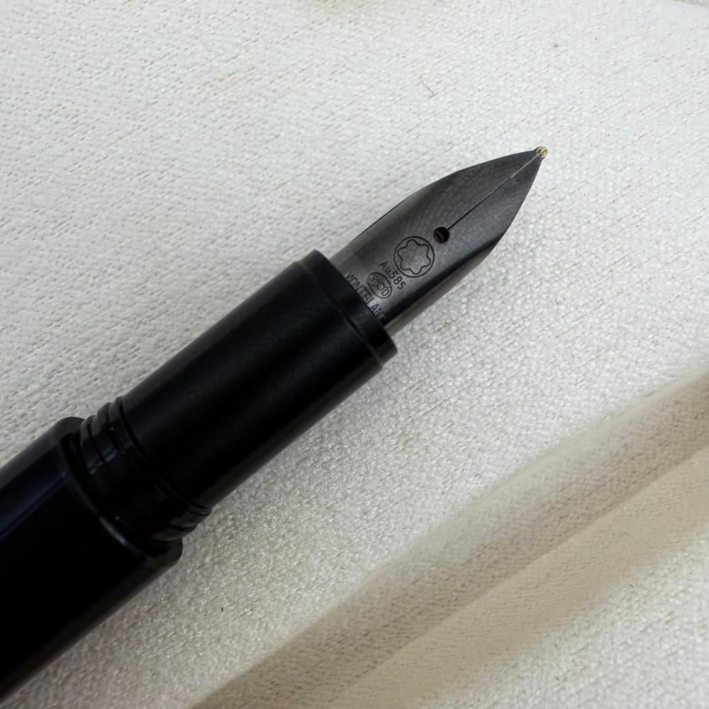 قلم حبر ريشه مون بلان ستار ووكر  MONTBLANC StarWalker Urban Speed