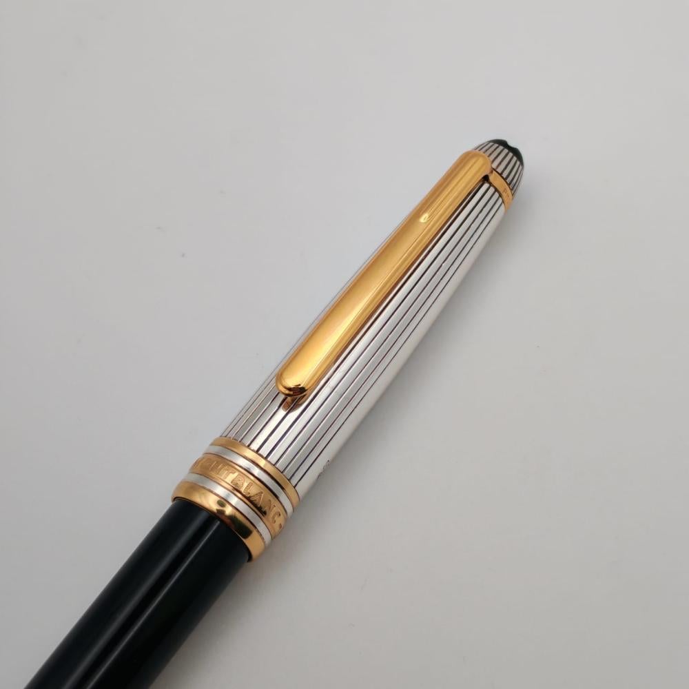 قلم مونبلان ماستر ستوك كلاسيك 144 نبيتي