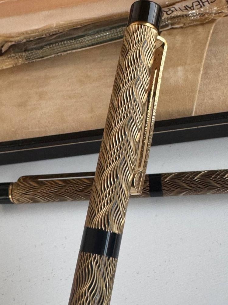 طقم اقلام شيفر تارجا Sheaffer Targa