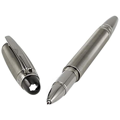 Montblanc StarWalker Midnight Metal Pen - قلم مونت بلان StarWalker ميدنايت ميتال