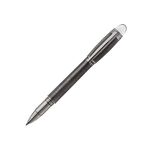 Montblanc StarWalker Midnight Metal Pen - قلم مونت بلان StarWalker ميدنايت ميتال