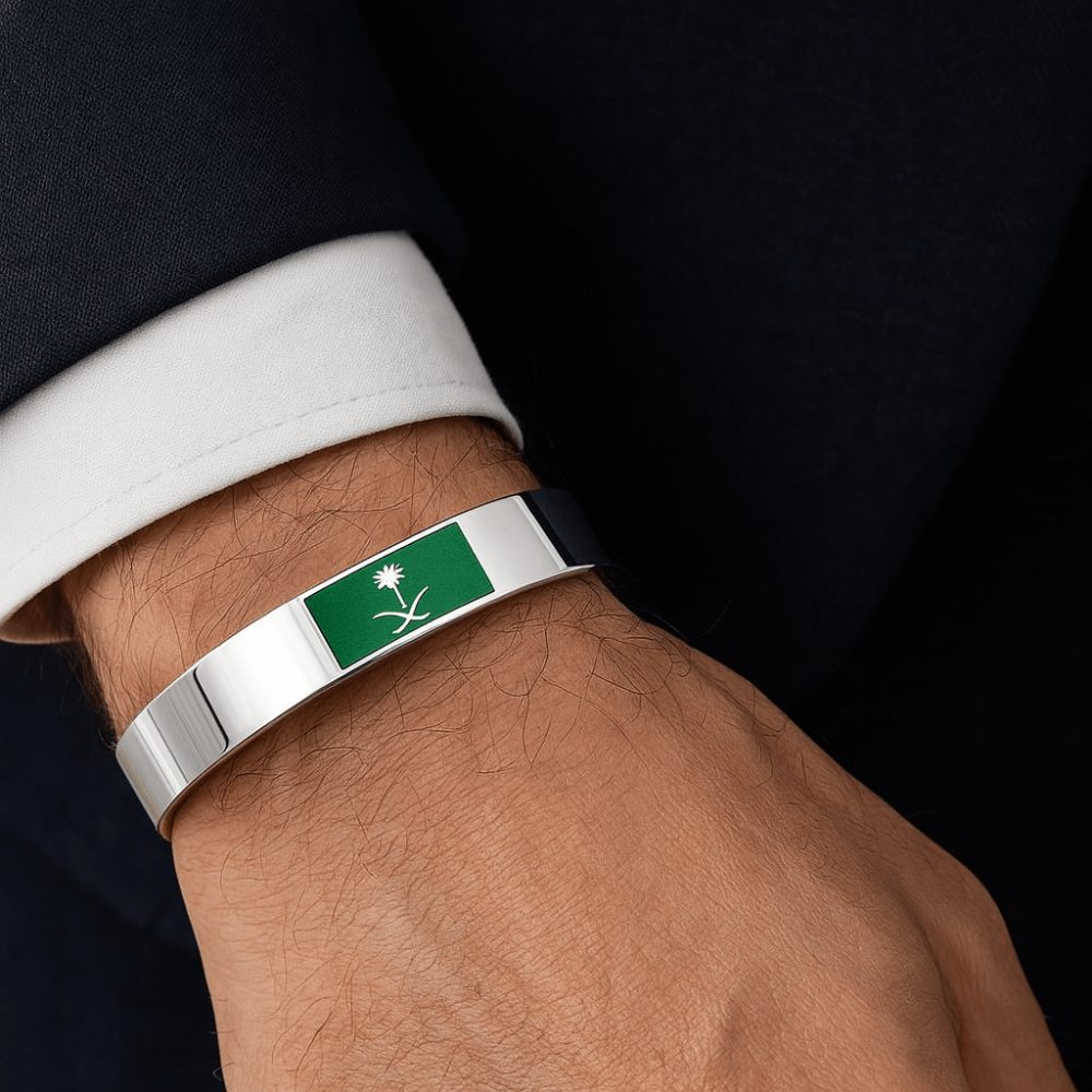 كيف تختار اساور رجالي تناسب أسلوبك وشخصيتك