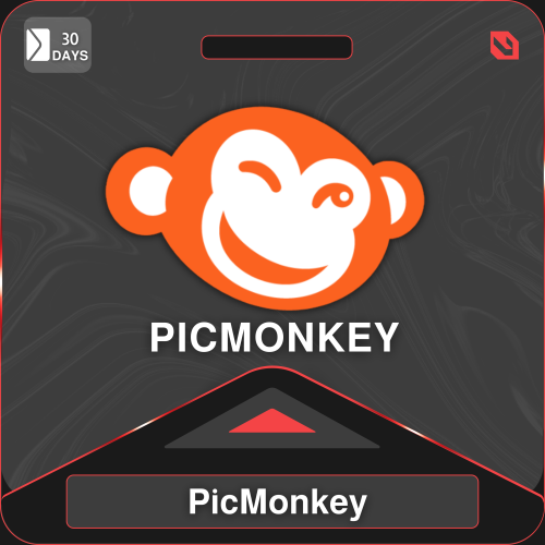 اشتراك PicMonkey Premium لمدة شهر كامل