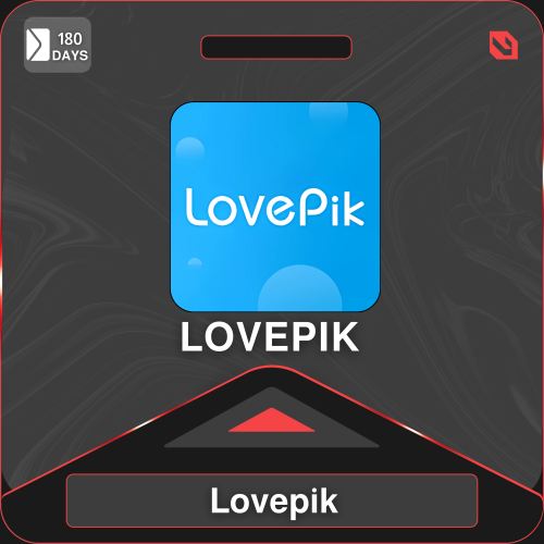 اشتراك Lovepik - مكتبة الوسائط لمدة 6 شهور كاملة