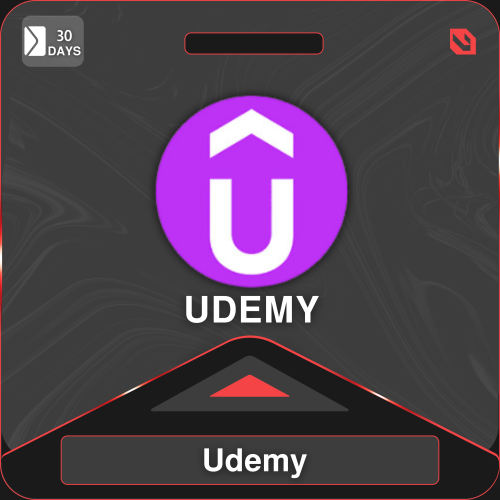 اشتراك Udemy Pro لمدة سنة كاملة