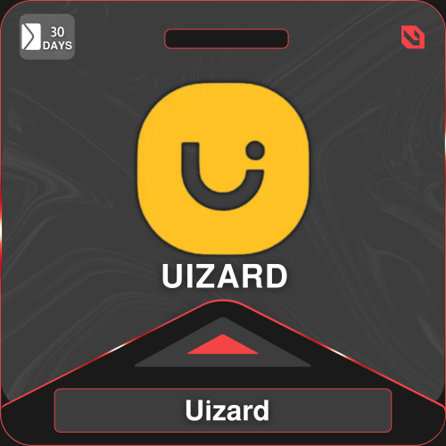 اشتراك Uizard Premium لمدة شهر كامل